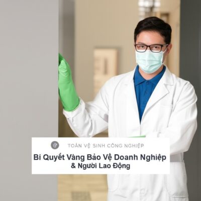 An Toàn Vệ Sinh Công Nghiệp: Bí Quyết Vàng Bảo Vệ Doanh Nghiệp & Người Lao Động