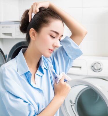 Bí Quyết & Cách Giặt Áo Bị Hôi Nách Tận Gốc: Đánh Bay Mùi Khó Chịu