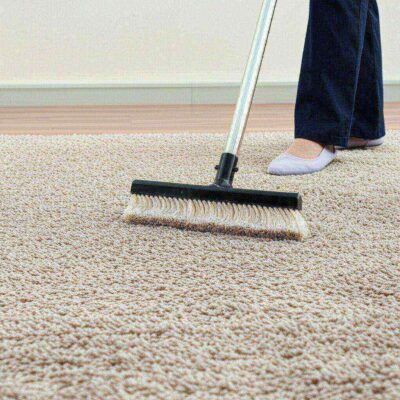 Bí Quyết & Cách Làm Sạch Thảm Lông Tại Nhà Hiệu Quả Như Chuyên Gia
