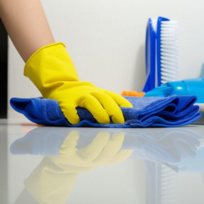Cách Chà Nhà Vệ Sinh Sạch Bóng Như Mới: Hướng Dẫn Chi Tiết Từ A-Z