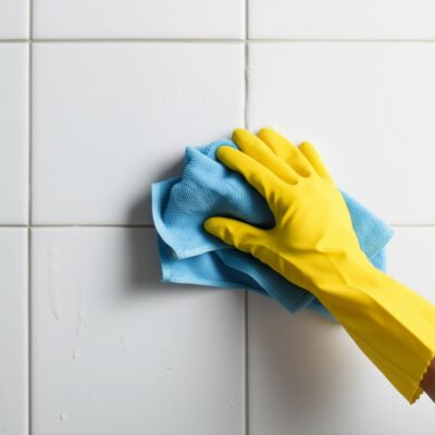 Cách Rửa Tường Gạch Men Nhà Vệ Sinh Sáng Bóng Như Mới: Hướng Dẫn Chi Tiết Từ A-Z