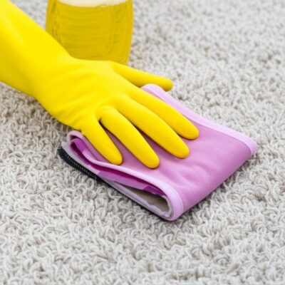 Cách Vệ Sinh Thảm Nỉ Trải Sàn Tại Nhà Hiệu Quả Như Chuyên Gia