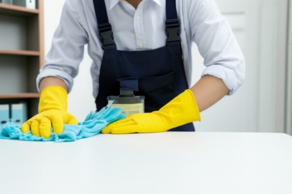 Hồ sơ năng lực công ty vệ sinh công nghiệp: Chìa khóa vàng chọn đúng đối tác chuyên nghiệp