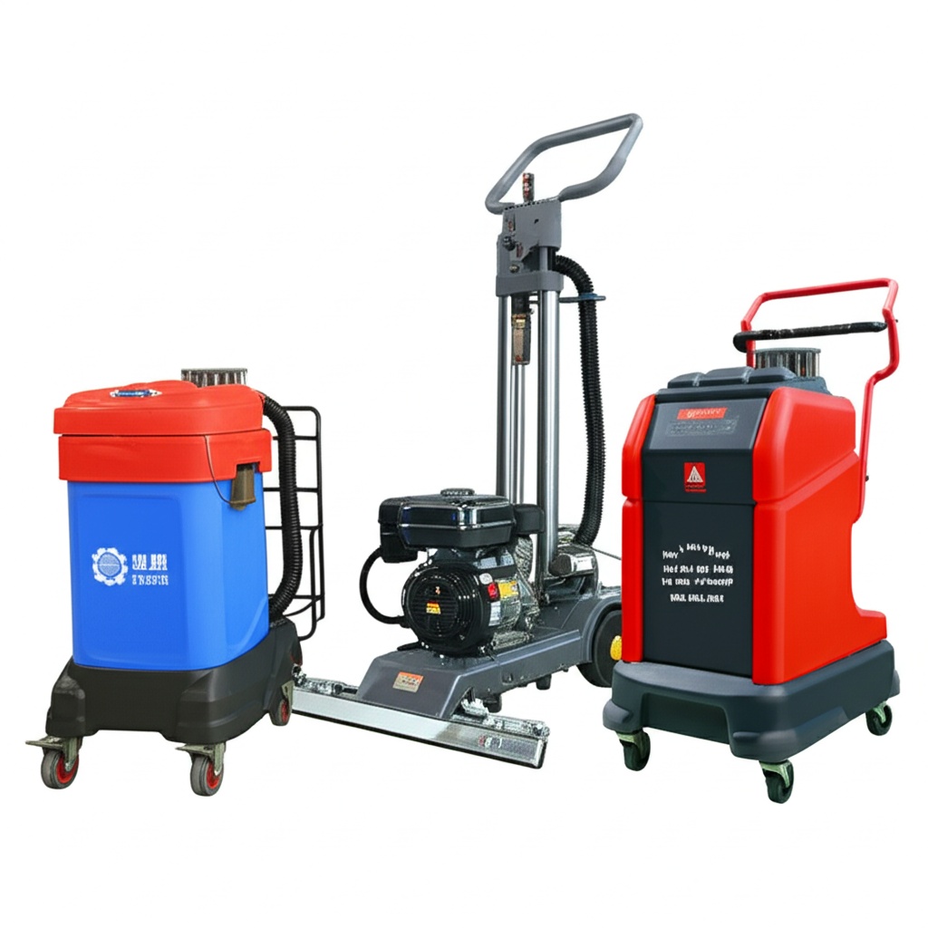 Hình minh họa cho bài viết: Khám Phá Tất Tần Tật Các Loại Máy Vệ Sinh Công Nghiệp Phổ Biến Nhất 2024