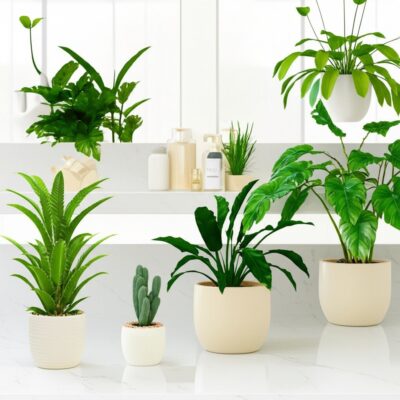 Top 10+ Cây Giúp Khử Mùi Trong Nhà Vệ Sinh Hiệu Quả & Dễ Chăm Sóc